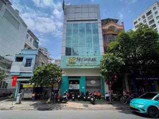 MT Lạc Long Quân- P5 Q11- 4 tầng -8x8m-33tr