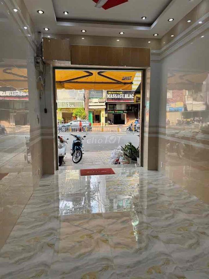MT Lê Hồng Phong-P2 Q5-3,5x14m-4 tầng 3PN 3WC-30tr/th