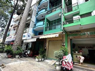 MT Lê Hồng Phong-P2 Q5-3,5x14m-4 tầng 3PN 3WC-30tr/th