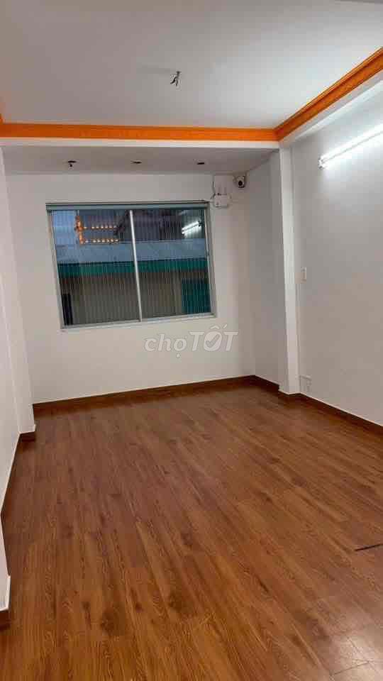 MT Ký Hoà P11 Q5-5 tầng 5PN 3WC-4x12m-giá 23tr