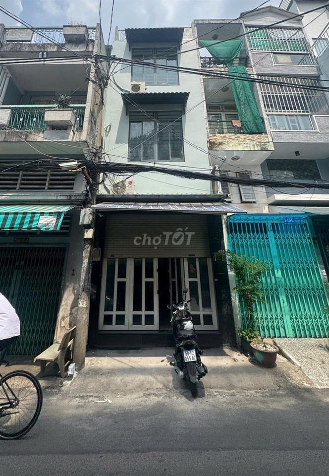 MT Đội Cung P11 Q11-4 x13m-4 tầng 3 PN 3WC-Giá 20tr/th