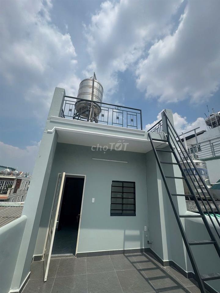 MT Đội Cung P11 Q11-4 x13m-4 tầng 3 PN 3WC-Giá 20tr/th