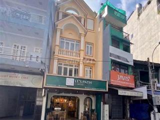MT Vĩnh Viễn P2 Q10- 8x24m- trệt 3 lầu 3PN suốt 4WC-Giá 65 tr/th
