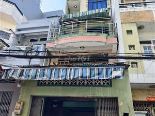 MT Huyện Toại P12 Q.11- 4x18m Trệt 3 lầu ST 6PN 5WC-Giá 18tr/th