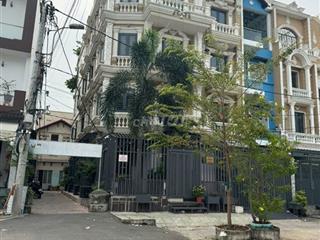 Góc 2 MT Biệt Thự 5 tầng+ST- 6x13m-có thang máy-Giá 25 tỷ TL