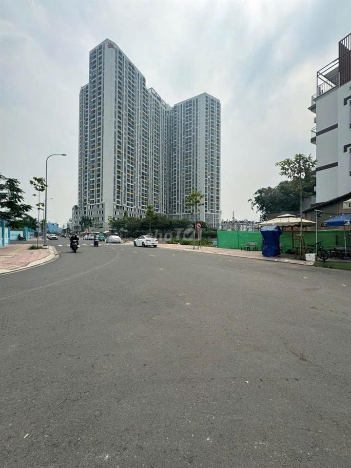 Góc 2 MT Biệt Thự 5 tầng+ST- 6x13m-có thang máy-Giá 25 tỷ TL