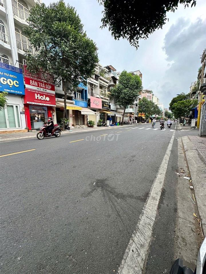 MTKD Hàn Hải Nguyên P2 Q11- 2 tầng 2PN 2 WC-3,7x15m-Giá 16 tr/th