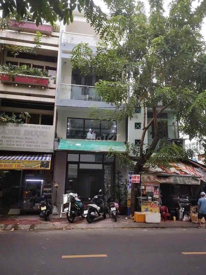 MT Lý Nam Đế P7 Q11-4 tầng ST 3PN 3WC-giá 27tr TL
