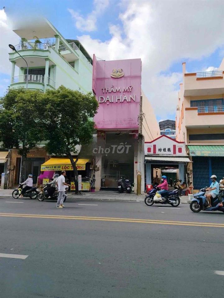 MT Nguyễn Chi Thanh P12 Q5- 4x20m-3 tầng PN suốt 3WC-giá 40tr