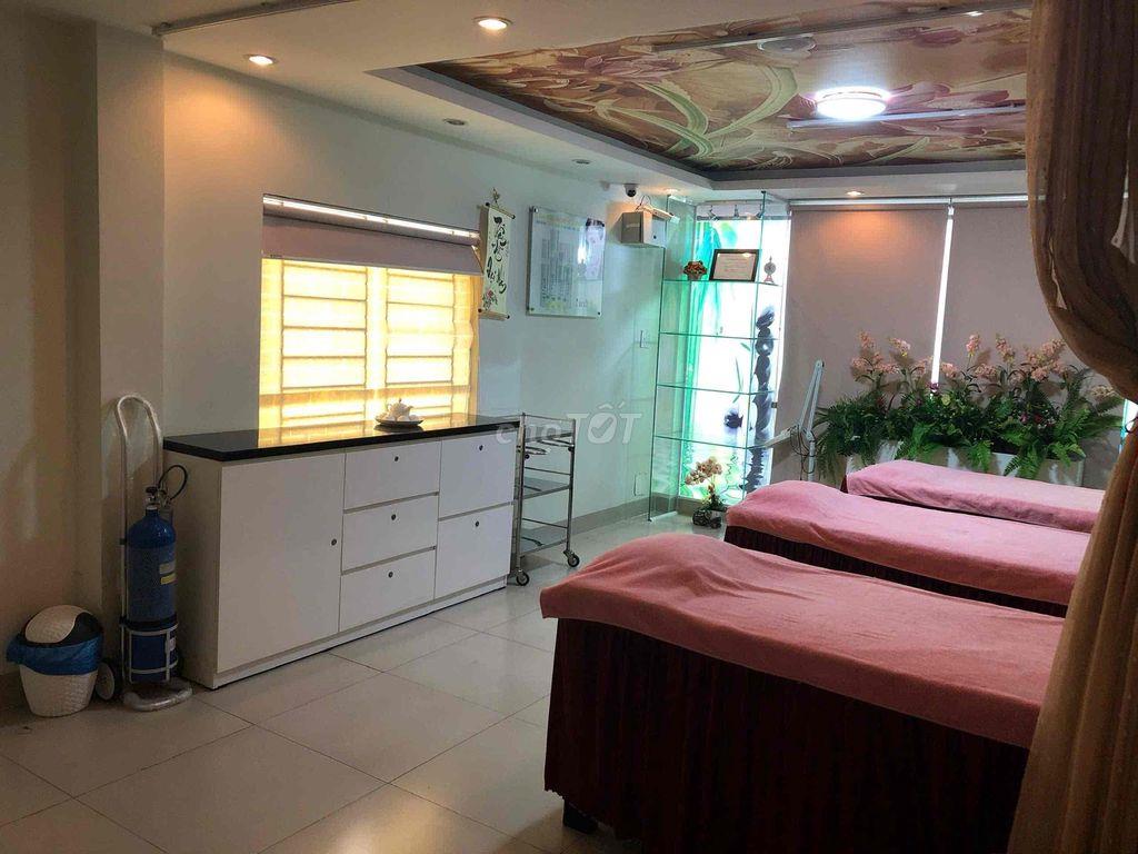 MT Nguyễn Chi Thanh P12 Q5- 4x20m-3 tầng PN suốt 3WC-giá 40tr