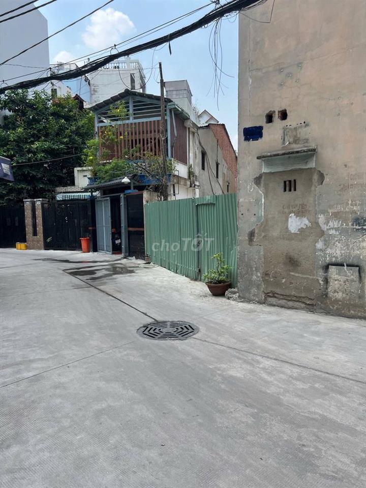 HXT 8m Hồng Lạc P10 Tân Bình-10x50m-giá chỉ 80 tr/m
