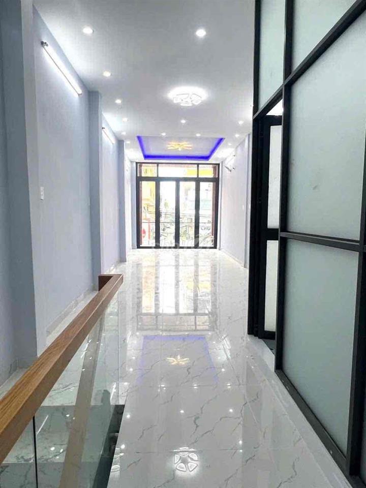 MT Lạc Long Quận P1 Q11- 3,5x15-4 tầng 3PN-nhỉnh 9 tỷ