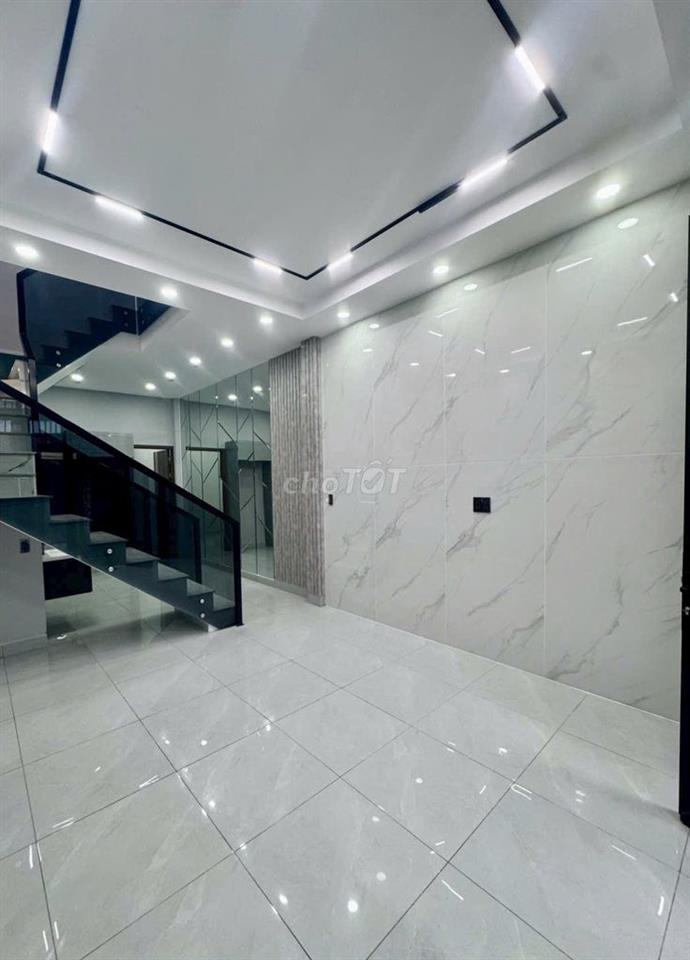 Nhà mới xây-4x13m-2 tầng-3PN (1PN dưới trệt)-chỉ 6,6 tỷ