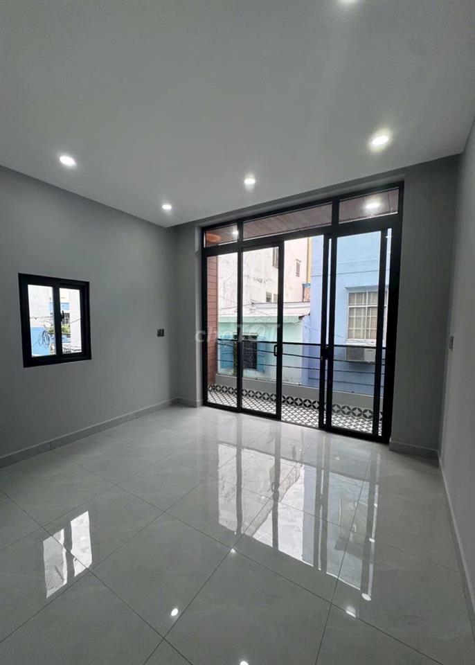 Nhà mới xây-4x13m-2 tầng-3PN (1PN dưới trệt)-chỉ 6,6 tỷ
