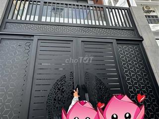 Nhà mới xây-4x13m-2 tầng-3PN (1PN dưới trệt)-chỉ 6,6 tỷ