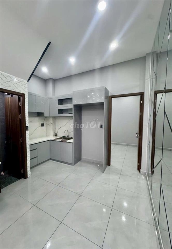 Nhà mới xây-4x13m-2 tầng-3PN (1PN dưới trệt)-chỉ 6,6 tỷ