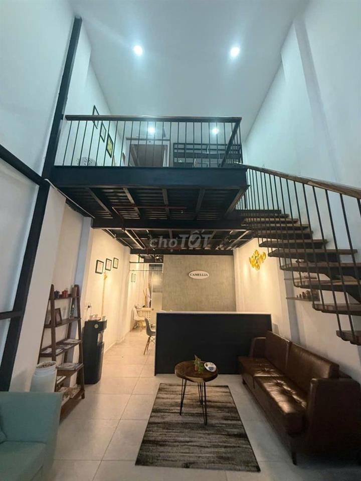 HXH 8m-Lý Thường Kiệt P15 Q11-4x16m-2 tầng-chỉ 14,5 tỷ
