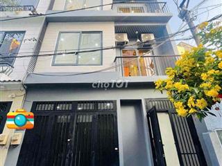 Cho thuê nhà Tân Trang, P.9, Q. Tân Bình - 4x16m - 15 Triệu