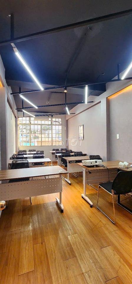 **CHO THUÊ NHÀ HXH TRẦN KHẮC CHÂN, P.TÂN ĐỊNH, Q.1** - 25 TRIỆU/THÁNG