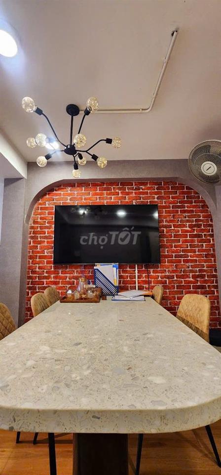 **CHO THUÊ NHÀ HXH TRẦN KHẮC CHÂN, P.TÂN ĐỊNH, Q.1** - 25 TRIỆU/THÁNG