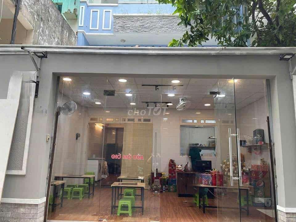 CHO THUÊ NHÀ HẺM XE TẢI LÝ THƯỜNG KIỆT , Q11 - 6x12m - 18 TRIỆU