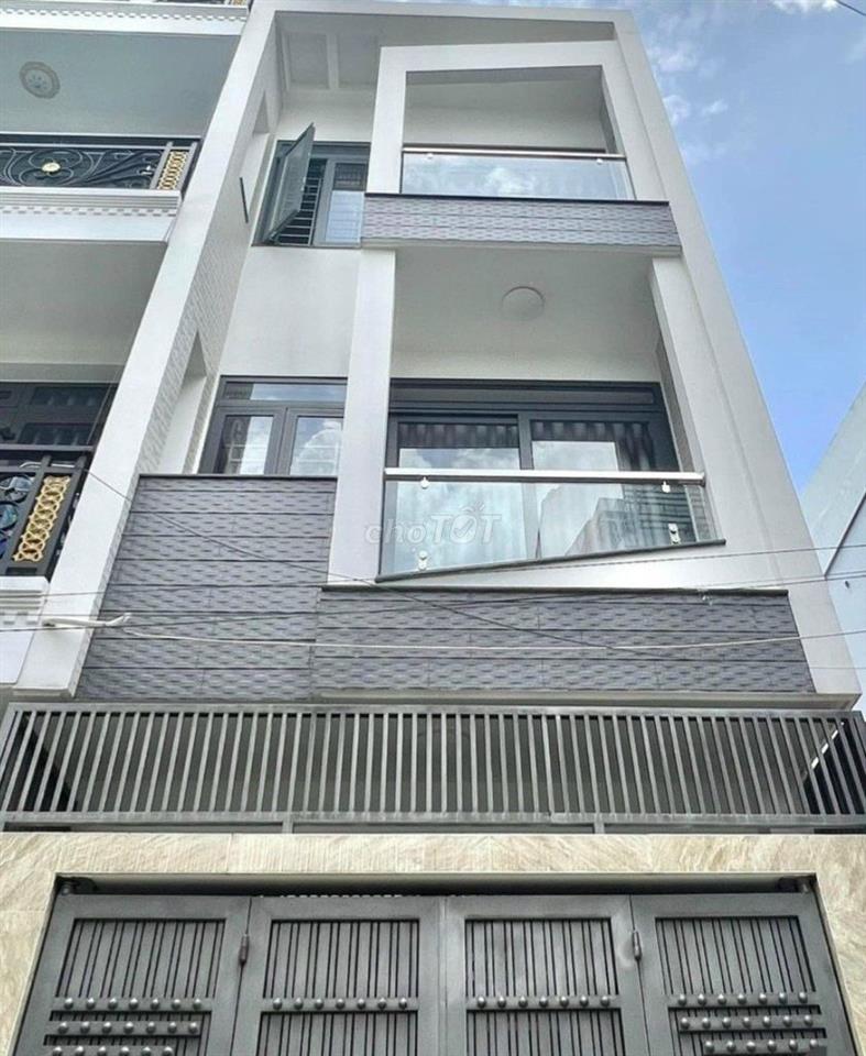 Cho thuê nhà HXH 490/6A Nguyễn Tri Phương P.9 Q.10