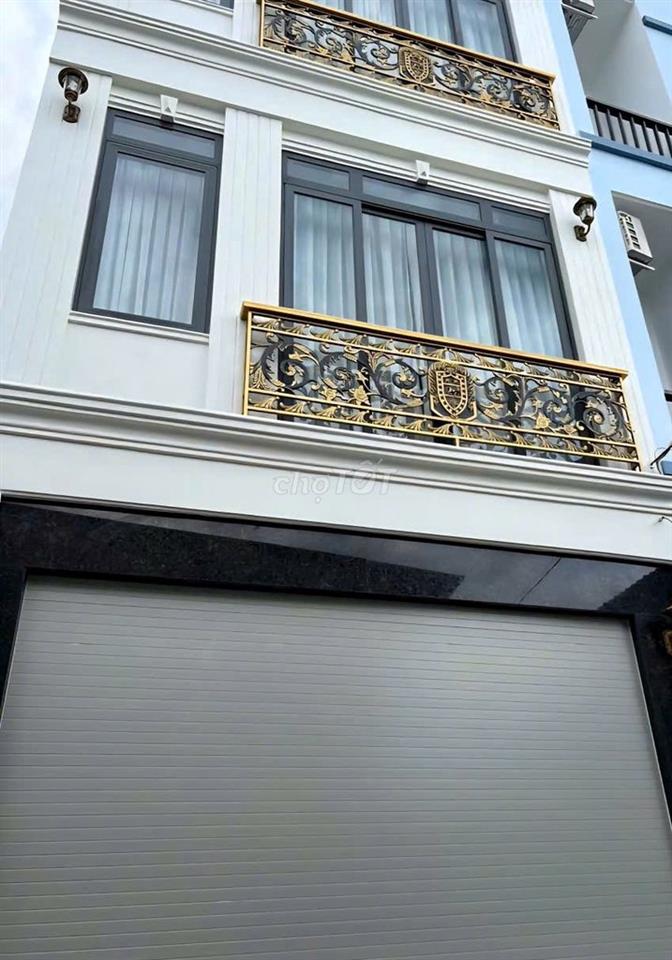 Cần cho thuê nhà MT 613B Đường 3/2 P.8 Q.10