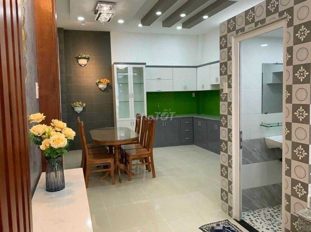 Cho thuê nhà căn góc HXT 284/4A Lý Thường Kiệt P.14 Q.10
