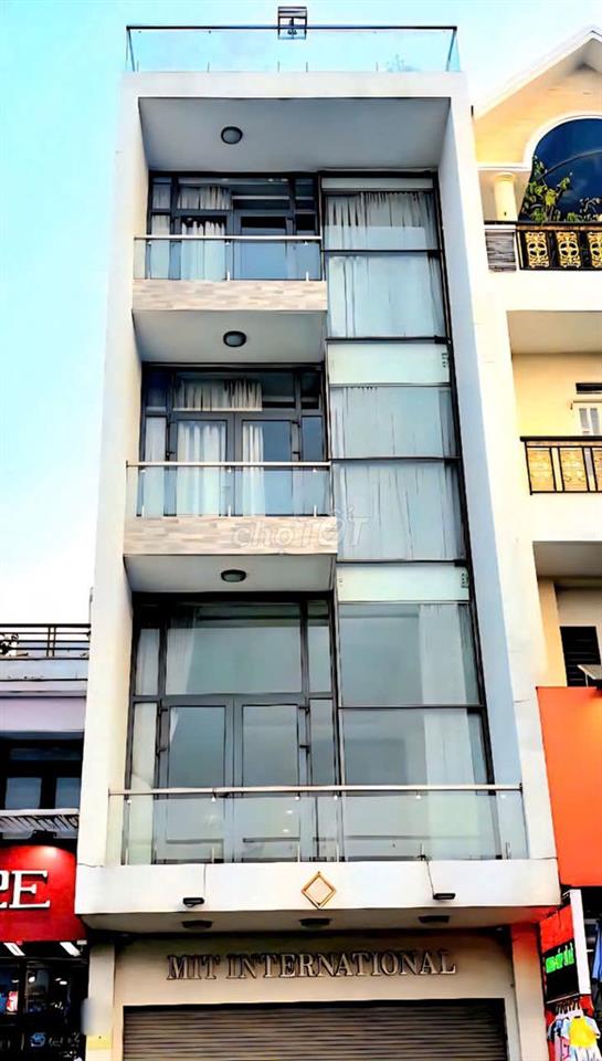 Cần cho thuê nhà Mặt Tiền 39A Đường Lý Thường Kiệt P.7 Quận 10 