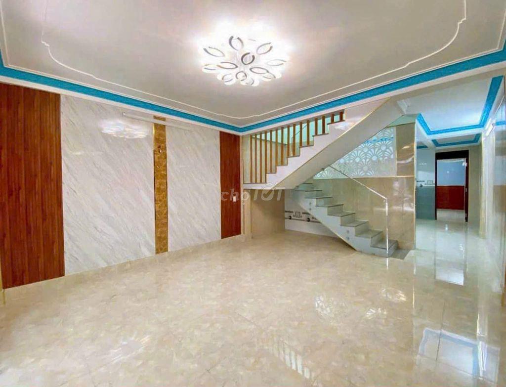 Cần cho thuê nhà 15A Đường Số 2 Cư Xá Đô Thành P.4 Q.3