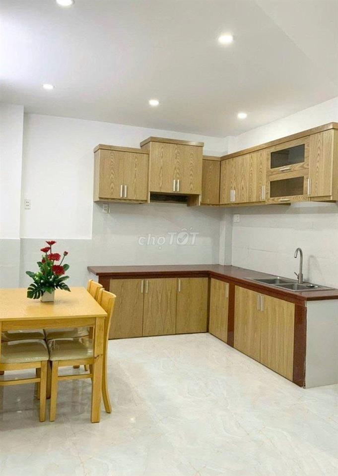 Cần cho thuê nhà HXT 118/3B Trần Quang Diệu P.14 Q.3