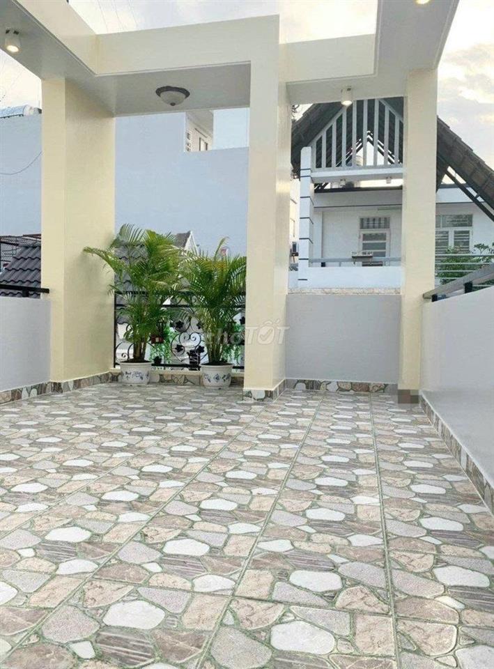 Cần cho thuê nhà HXT 118/3B Trần Quang Diệu P.14 Q.3