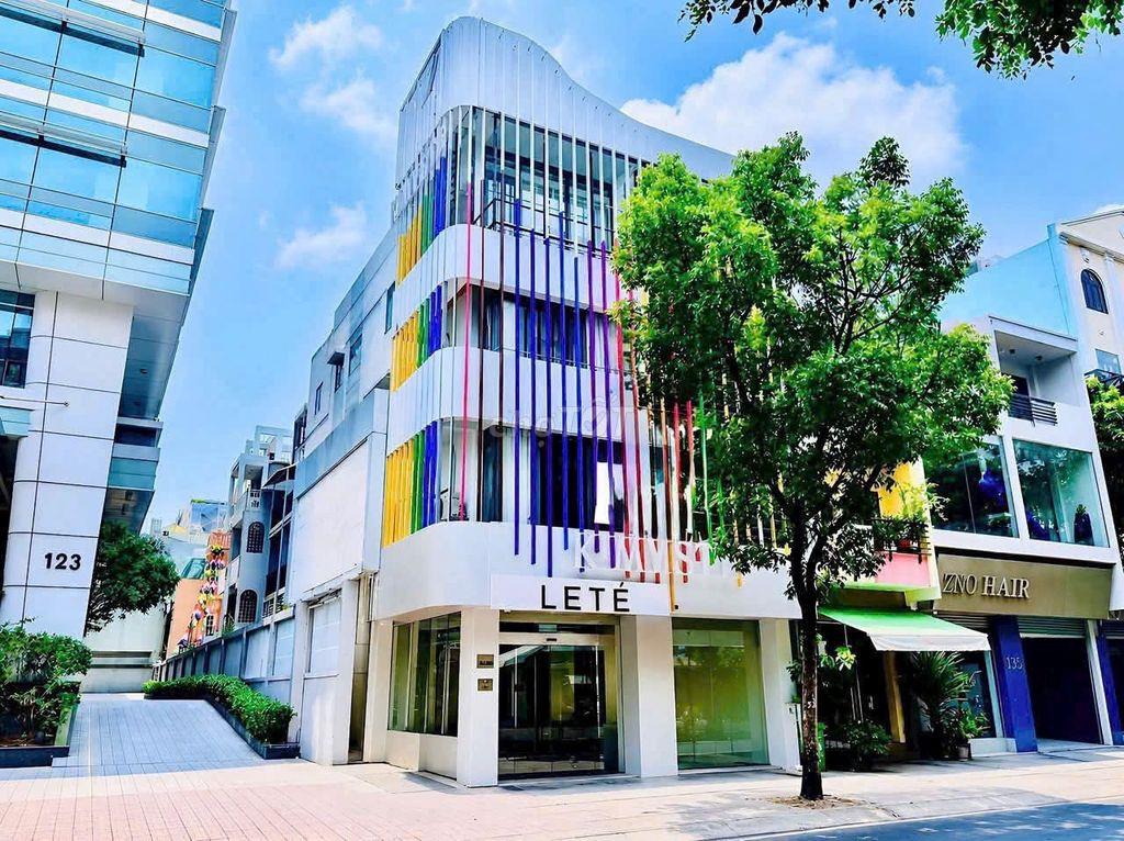 Cần cho thuê Mặt Bằng Góc 2MT Điện Biên Phủ P.3 Q.3 ngay khúc Bàn Cờ