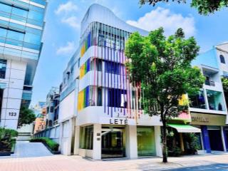 Cần cho thuê Mặt Bằng Góc 2MT Điện Biên Phủ P.3 Q.3 ngay khúc Bàn Cờ