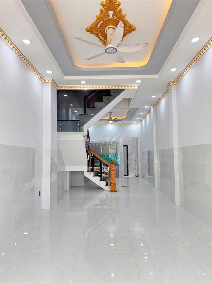 Cần cho thuê nhà HXH 100/4A Thiên Phước P.9 Q.Tân Bình
