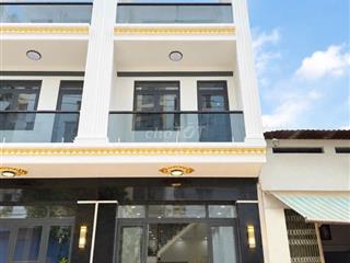 Cần cho thuê nhà HXH 100/4A Thiên Phước P.9 Q.Tân Bình