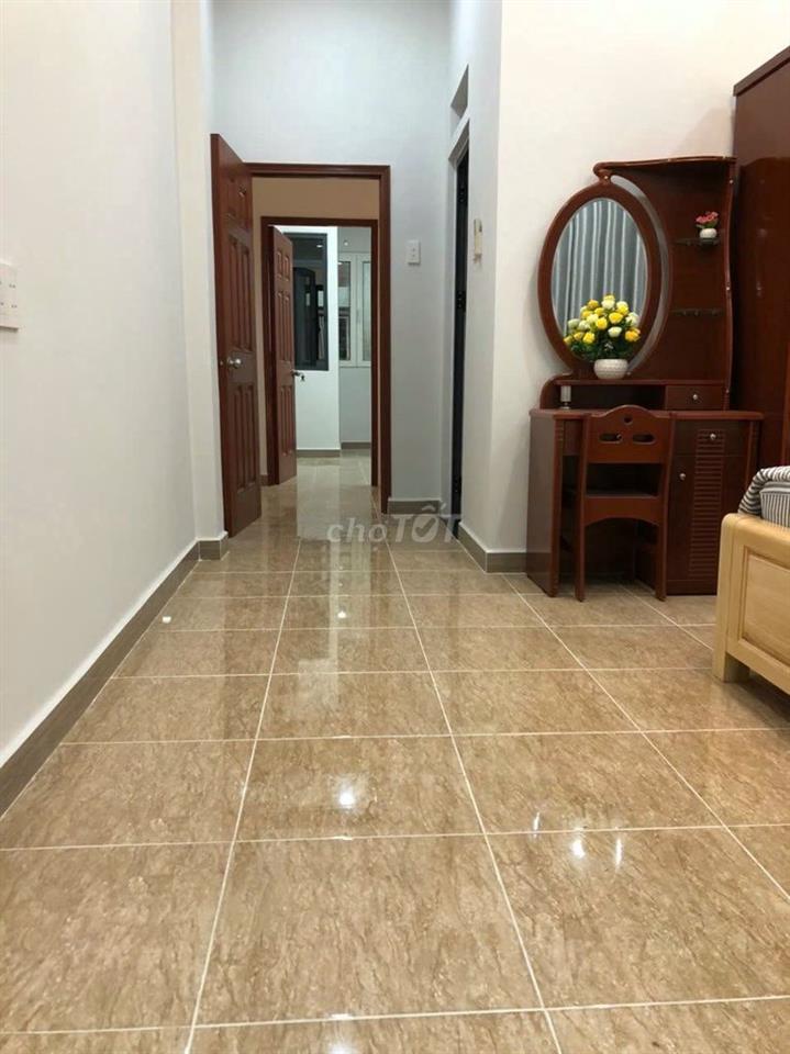 Cần cho thuê nhà HXH 210/3A CMT8 P.10 Q.3