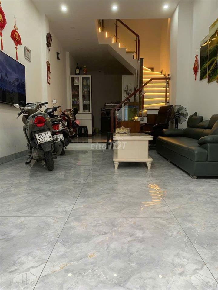 Cần cho thuê nhà HXH 16/3A Đường Lữ Gia P.15 Q.11