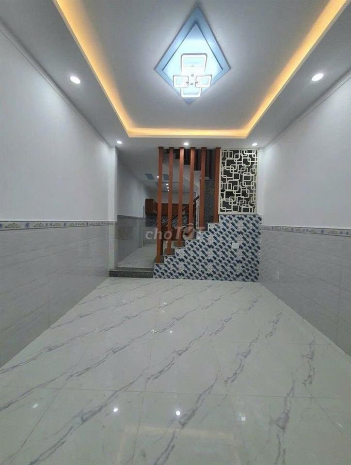 Cần cho thuê nhà HXH 145/5A Nguyễn Thiện Thuật P.1 Q.3
