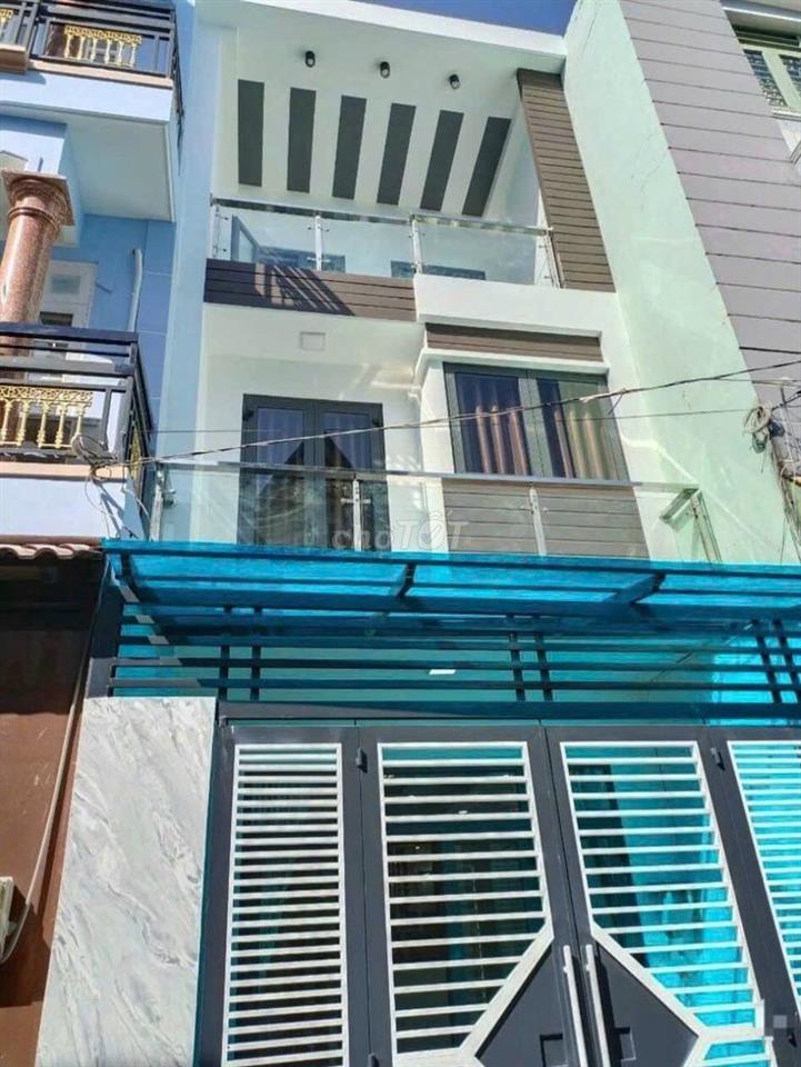 Cần cho thuê nhà HXH 145/5A Nguyễn Thiện Thuật P.1 Q.3