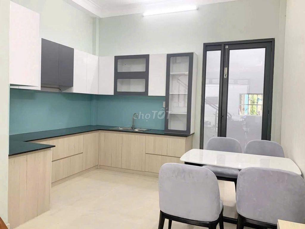 Cần cho thuê nhà HXH 443/4A Lê Văn Sỹ P.12 Q.3