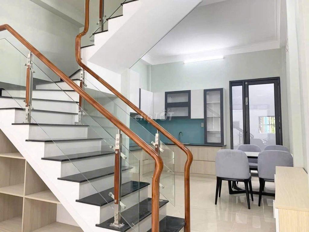 Cần cho thuê nhà HXH 443/4A Lê Văn Sỹ P.12 Q.3