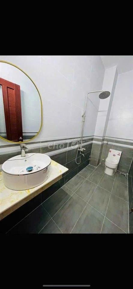 Cần cho thuê nhà HXH 443/4A Lê Văn Sỹ P.12 Q.3