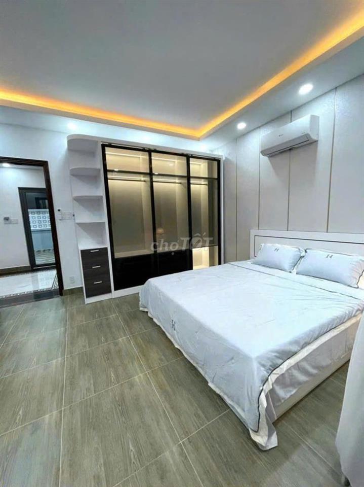 Cần cho thuê nhà HXH 443/4A Lê Văn Sỹ P.12 Q.3