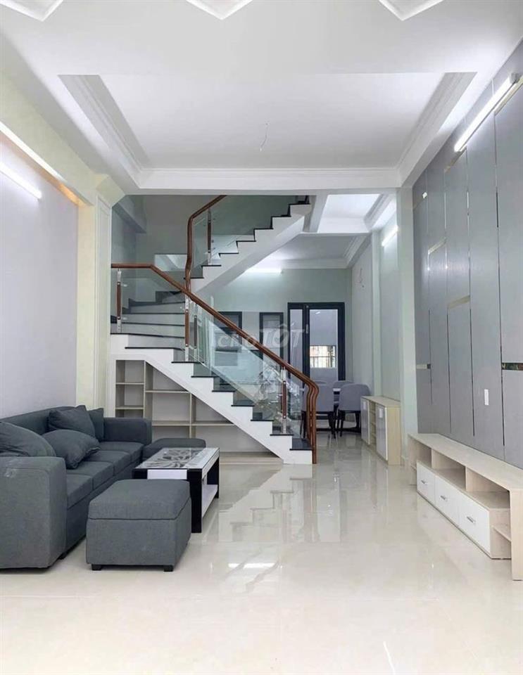 Cần cho thuê nhà HXH 443/4A Lê Văn Sỹ P.12 Q.3