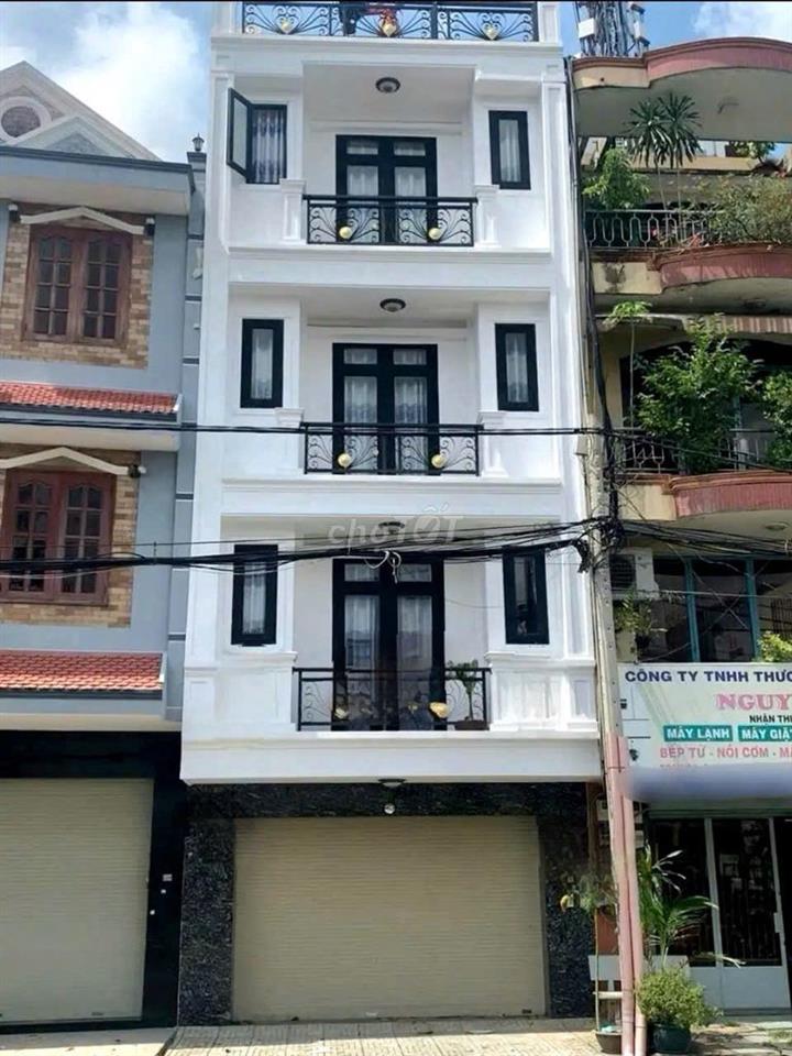 Cần cho thuê nhà MT 32B Phan Sào Nam P.11 Q.Tân Bình