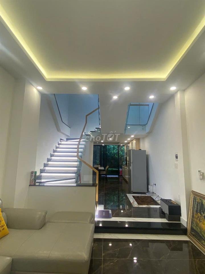 Cần cho thuê nhà MT 32B Phan Sào Nam P.11 Q.Tân Bình