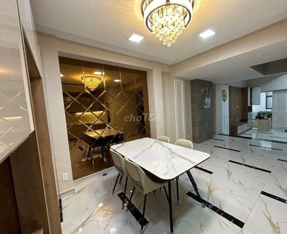 Cần cho thuê nhà mới HXH 540/3A Cách Mạng Tháng 8 P.11 Q.3