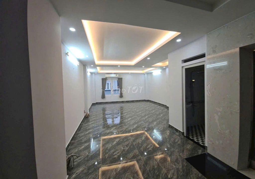 Cần cho thuê Tòa nhà MT 61B Cô Giang P.Cô Giang Quận 1