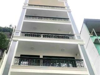 Cần cho thuê Tòa nhà MT 61B Cô Giang P.Cô Giang Quận 1